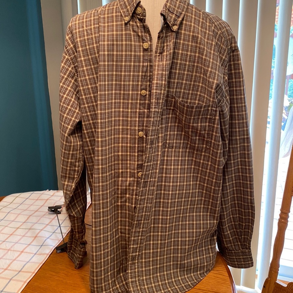 Woolrich Shirt